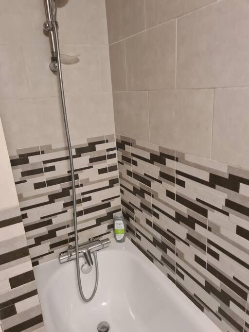 Luxury One Bedroom Flat London Eksteriør bilde
