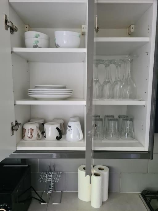 Luxury One Bedroom Flat London Eksteriør bilde